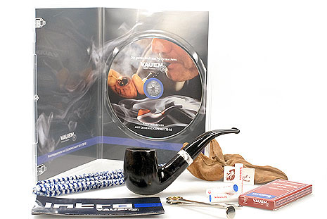 VAUEN Intro 3 Einsteigerset mit DVD VAUEN Intro 3 Einsteigerset mit DVD